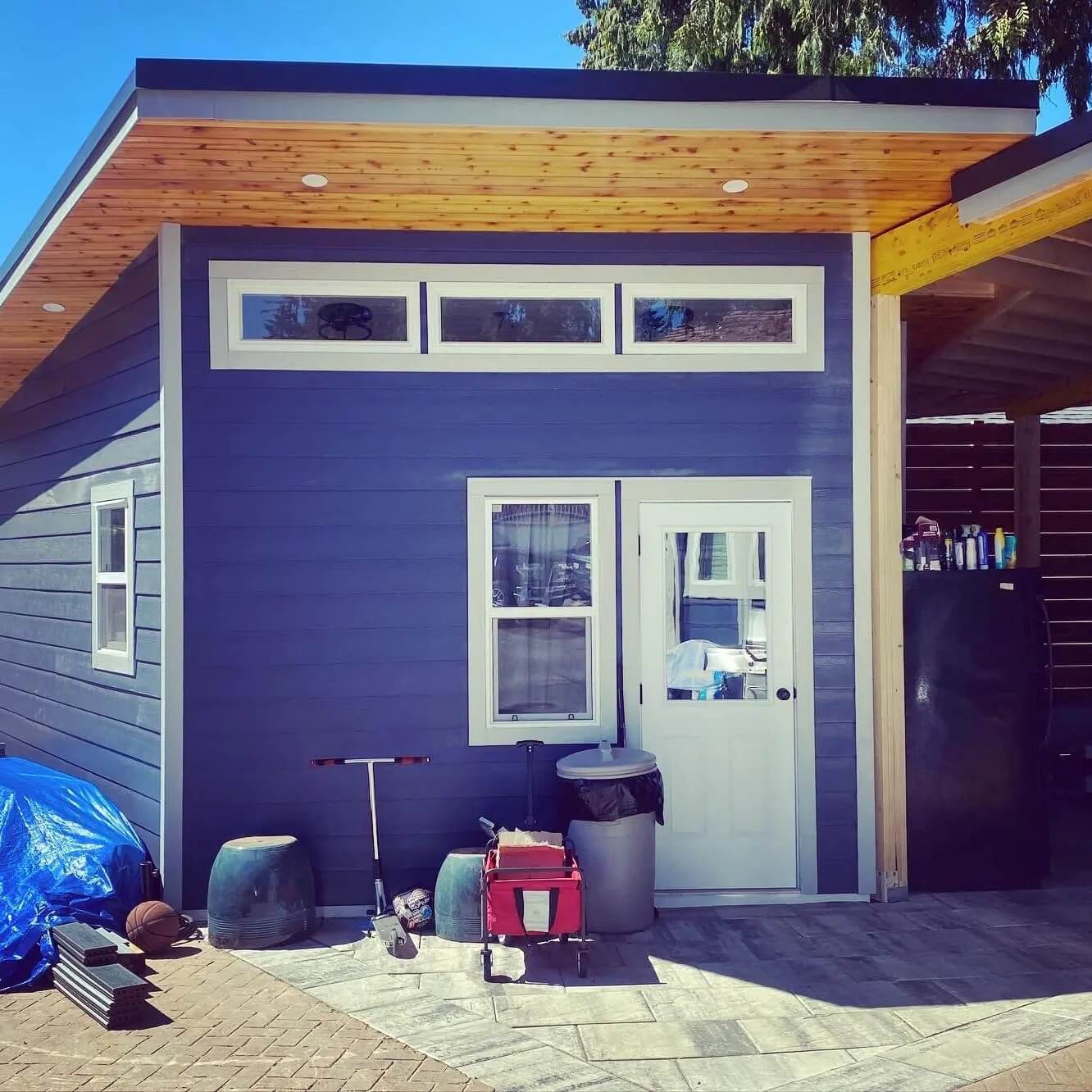 custom bunkhouses